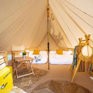 Kampaoh Tente de luxe