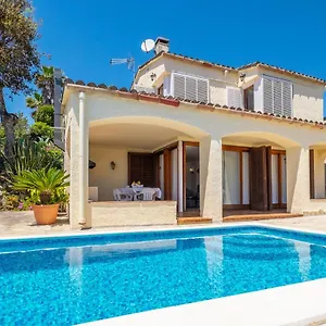 Bouganvilla Villa